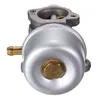 Tool Parts Alloy Lawnmower Carburetor For Tecumseh Briggs & Stratton 499059A mounting gasket and a choke are included.