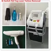 1000W 2000mj 532nm 1064nm 1320nm Q Switch Nd Yag lasermaskin för borttagning av lasertatueringar Freckle Eyebrow Pigment Removal Laser System