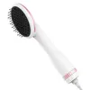 Lescolton One Step Hair Dryer & Styler Hot Air Paddle Brush Straightener for All Hair Types Eliminate Frizzing Tangled Hairs & Knots, Promo