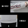 2019 New Men Tシャツカジュアル長袖メンズベーシックトップスストレッチTシャツメンズ衣料品化ケム