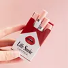 Handaiyan Lipstick Rouge A Levre Matte Cigarette Lipsticks Set Smoke Coffret Box Easy to Wear Makeup Rossetti mudiwa