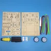 Мини-изобретательских DIY материалы Student Популярная наука и мудрость Эксперимент Модель игрушки