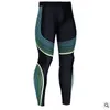 Mode Herren Gym Kompression Leggings Sport Training Hosen Männer Laufhose Hosen Männer Sportswear Dry Fit Jogging Hosen Mit S214t