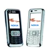 Originele Nokia 6120 Classic English Keyboard 2.0 inch scherm 2.0MP Camera Bluetooth WCDMA 3G Gerenoveerde telefoon