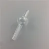 Set Quartz Diamond Loop Banger Nail Oil Knot Recycle Quartz Banger Nail Cap Dabber Insert Bowl 10mm 14mm 18mm Male Female Degree 90 45 yy