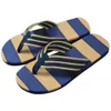 Men Summer Stripe Flip Flops Shoes Sandals Male Slipper Flip-flops