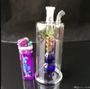 Cabo de água de vidro de fio de placas, atacado vidro bongs óleo de água tubulações plataformas fumar
