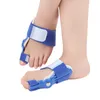 Kciuk Valgus orthosis Is Dużej Foot Bone Toe Food Valgus Korekcja z wielkim palecami separator dzień i noc