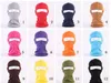 Bildelning Utomhus Balaclavas Sport Neck Face Mask Ski Snowboard Wind Cap Polis Cykling Balaclavas Motorcykel Face Masks