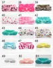 51 colors Xmas Bohemian Headbands Zigzag cotton girl baby bow Headband Wave point Turban Head Wrap ed Knot band Bandana8472696