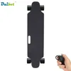 USA Tyskland Stock NEW 4 Hjul Vuxna Elektrisk Skateboard 300W med handtag Bluetooth Control Hoverboard Longboard Kick Scooters