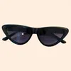 Großhandel-Mode Cat Eye Sonnenbrille Frauen Vintage Retro Sonnenbrille Weibliche Fashio UV400 Shades Oculos De Sol