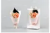 Ramo de flores secas, caja de flores DIY, regalo de rosas secas, regalo de San Valentín, regalo de boda, decoración de banquete de boda