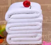 New Home Textiles Adult Towel Thickening Hotel Towels Beauty Gift Water Absorbing cotton White Towels 4938