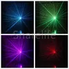 Sharelife Mini 500MW DJ RGB Meteor Storm Laser Projektor Light DMX DJ Home Party Show Gig Stage Lighting Twinling Star Effect6332747