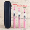 Evod batteri glas globe atomizer torr ört förångare elektronisk cigarett starter kit rökare vax vapen penna 510 tråd evod ego e cig