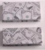 Dólar Lash caixa de papel grosso pestana embalagem caixa Lash caixas de embalagens logotipo personalizado Faux Mink Lashes Faixa caixa vazia de vendedores em massa