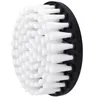 5 inch Wit Geel Plasstic Zachte Boor Borstel Kit Plastic Ronde Borstel Voor Tapijt Glas Autobanden Nylon Brushes1318j