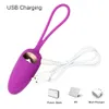 12 Speeds Waterproof Vibrating Egg Clitoris Stimulator Sex Toys for Women Wireless Remote Control USB Charge J2335