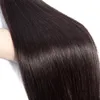 Peruanische indische malaysische brasilianische jungfräuliche menschliche Haarverlängerungen 10 Bündel Haarschüsse 828inch Ganz 10 Pieceslot gerade HA2549221