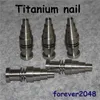 Ferramentas da mão GR2 Titanium Prego 10mm 14mm 18mm Ajustável Austrável Etails Etails Masculino Junta Fêmea Para 16mm ENAIL Bobina