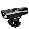 Nitenemen X9 1000LM L2 LED 5 Tryby 3400mAh 18650 Litowo-jonowy akumulator USB Wodoodporny rowerowy rowerowy rowerowy światło