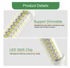 6w~12w Dimmable LED Lamp R7S Bulb 220V 78mm 118mm 135mm Replace Spot Tube Halogen Light 50w~100w Floodlight 9w 12w