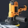 Freeshipping 700W Car Polisher Machine Electric Auto Polishing Machine Adjustable Speed Sanding Waxing Grinding Tools Car Accessories