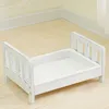 Baby wooden bed photo shooting detachable portable background studio props baby care travel cradle photography composition gifts CJ191217