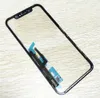 10 pièces de remplacement de numériseur d'écran tactile avec câble flexible pour iPhone Xr 11 Pro Max