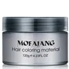 2019 Mofajang Hair Wax For Hair Styling Mofajang Pomade Strong Style Przywracanie pomadowego Wax Big Skeleton Slicked 120pcScarton Box 72639149