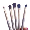 Boxed Set Of Makeup Brushes For Eyebrows Eyebrow Cosmetics Eyelash Kit Face Blush Highlighter Blending High Quality Natural9691428