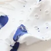 Оптовые 2pcs Sets Casual Kids Clothing Малышка для девочек наборы одежды для девочек лето сердце