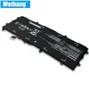 Samsung Chromebook XE500T1C 905S 915S 905S3G XE303 XE303C12 NP905S3Gのための韓国の細胞4080mah weihang aa-pbzn2tpノートパソコンのバッテリー