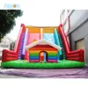 YARD Infant Bouncer Colorful Inflatable Dry Slide Combo Sports Games