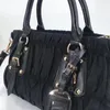Оптовая продажа, модная классическая женская сумка-мессенджер, нейлоновая оксфордская брезентовая сумка, европейская и американская складная сумка, диагональная сумка на одно плечо