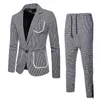 Pas cher et fin un bouton garçons d'honneur notch revers marié smokings hommes costumes mariage / bal / dîner meilleur homme blazer (veste + pantalon + cravate) A396