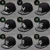 Czapka z baseballową fluorescencją Zielona Glow Dark Luminous Hip Hop Hat Light Modne Kobiety Mężczyźni Snapback Caps Regulowany Sunhat