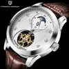 Pagani Men's Watches Mens Watches Top Brand Luxury Automatic Mechanical Sport Watch Men Wirstwatch Tourbillon Reloj Hombres