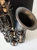 Yanagizawa japonês A992 Novo saxofone preto e instrumentos musicais planos de qualidade saxofone super profissional2519862