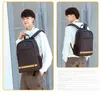 New casual european and american shoulder bag men's outdoor travel backpack multi-function oxford computer bag large backpack