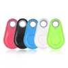 Accessoires de téléphone portable Télécommande intelligente Anti-perte de porte-clés Alarme Bluetooth Tracker Key Finder Tags Keyfinder Localizador GPS Locator Pack par vous-même