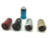 USB car charger 5v 2.4A dual 2port porwer adapter 12V 24v DC car travel adapter for iphone 13 samsung Note 20