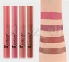 TEAYASON Matte Lipstick Líquido Waterproof Maquiagem Red Lipgloss tatuagem de Longa Duração 4pcs / set Lip Tint Lip Gloss Rouge A Mat lèvre