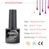 80/54 / 36W Lampa UV 10 Kolor Żel Nail Polski Zestaw Manicure Zestaw Nail Polski Zestaw Rozszerzenie UV Gel Elektryczny Manicure Narzędzia