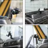 ABS Black Mobile Phone Bracket för Jeep Wrangler TJ 1997-2006 Second Generati Factory Outlet Auto Internal Accessories311y