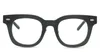 Erkekler Optik Gözlük Marka Tasarımcısı Gözlük Çerçevesi Kadın Gözlük Çerçeveleri Asetat Çerçevesi Saf Titanyum Burun Pad Miyopi Gözlük Kılıfı ile