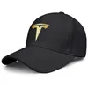 Moda ed auto tesla Energia elettrica Vintage vecchio Berretto da baseball unisex Golf Classic Cappelli Trucke Flash oro Marmo bianco Gay pride ra267c