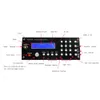 Freeshipping Digital Synthesis Signal Generator dds function signal generator diy kit +Panel Sine Square Sawtooth Triangle-Wave generador