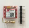 10st / mycket minsta SIM800L GPRS GSM-modul MicroSim Card Core Board Quad-Band TTL seriell port Freeshipping